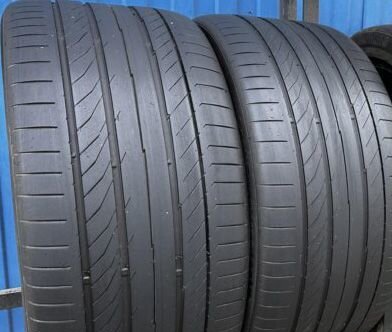 Continental ContiSportContact 5 285/40 R21