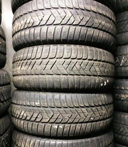 Pirelli Winter Sottozero 3 225/50 R17