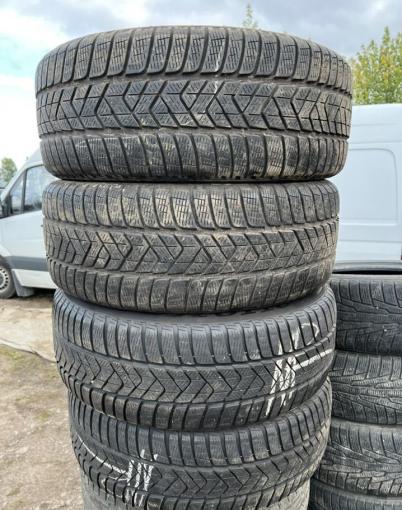 Pirelli Winter Sottozero 3 235/55 R18