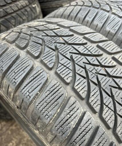 Dunlop SP Winter Sport 4D 235/50 R18