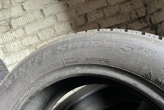 Dunlop Winter Sport 5 225/60 R17