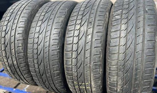 Continental ContiCrossContact UHP 255/50 R19