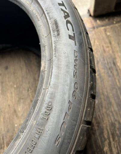 Continental ExtremeContact DWS 285/35 R18