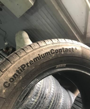 Continental ContiPremiumContact 5 205/55 R16