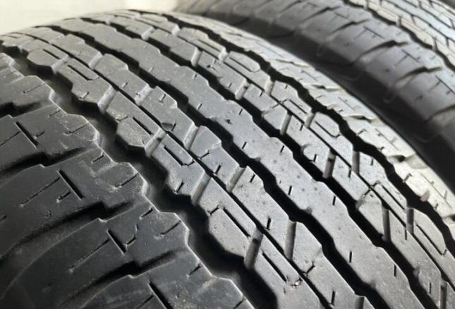 Dunlop Grandtrek AT23 265/70 R18