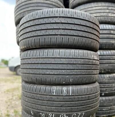 Continental EcoContact 6 225/45 R18