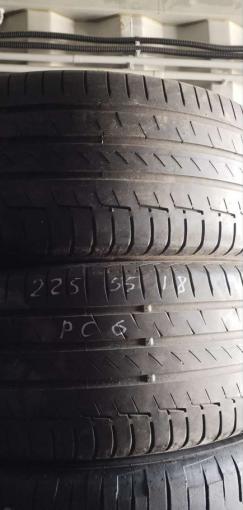 Continental PremiumContact 6 225/55 R18