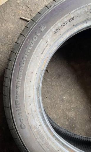 Continental ContiPremiumContact 2 215/60 R17