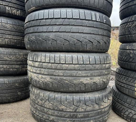 Pirelli Winter Sottozero 210 Serie II 245/40 R18