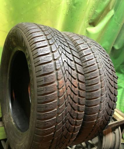 Dunlop SP Winter Sport 4D 225/50 R17