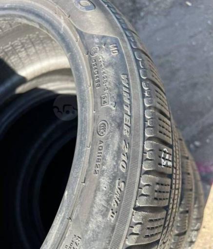 Pirelli Winter Sottozero 210 Serie II 245/40 R18