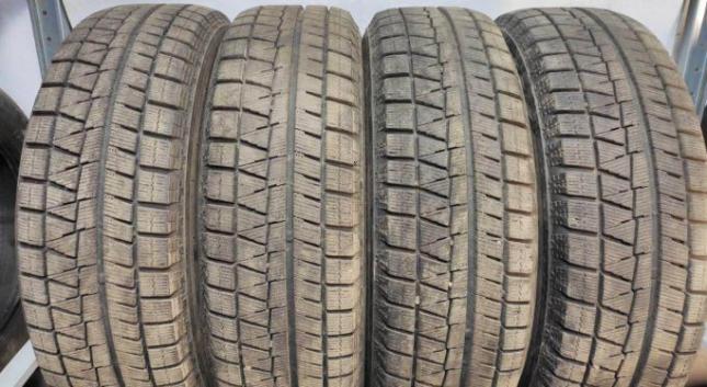 Bridgestone Blizzak Revo GZ 225/55 R17