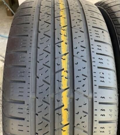 Continental ContiCrossContact LX Sport 235/60 R18