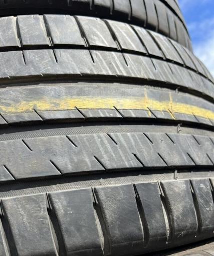 Michelin Pilot Sport EV Acoustic 255/40 R20