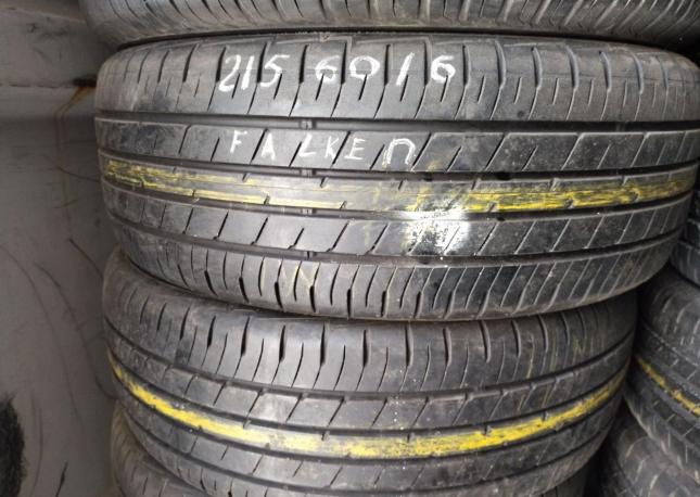 Falken ZIEX ZE914A Ecorun 215/60 R16