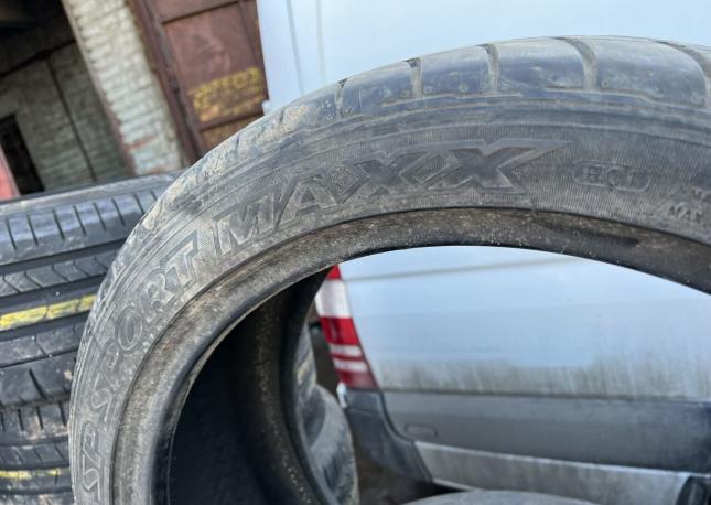 Dunlop SP Sport Maxx 295/35 R21