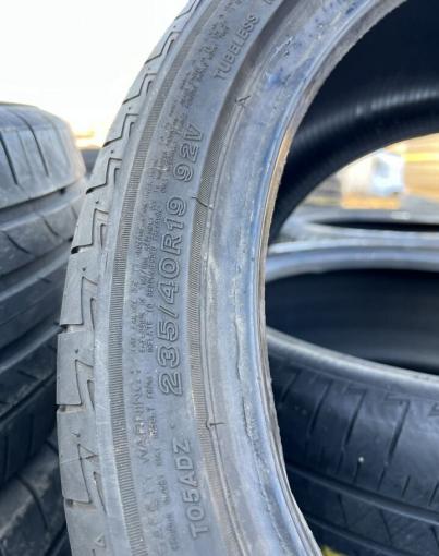 Bridgestone Turanza T005A 235/40 R19