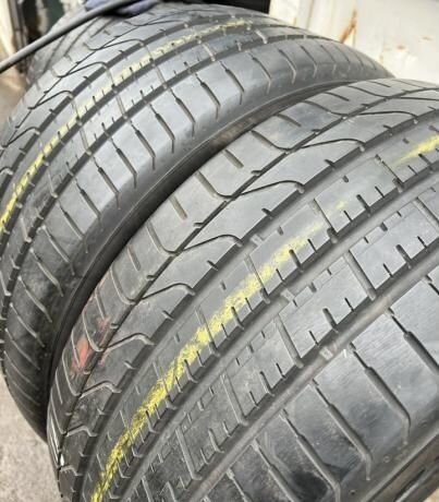 Pirelli P Zero 275/35 R20