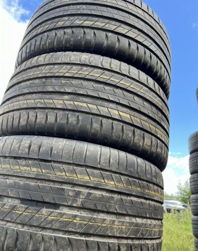 Michelin Latitude Sport 3 295/35 R21