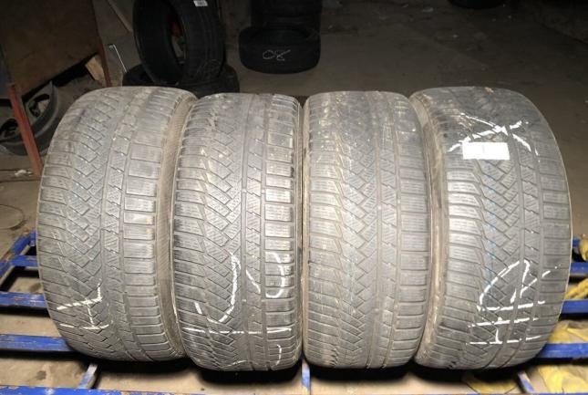 Continental ContiWinterContact TS 850 P 245/40 R18