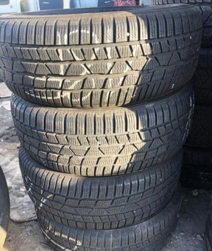 Continental ContiWinterContact TS 830 P 225/45 R17