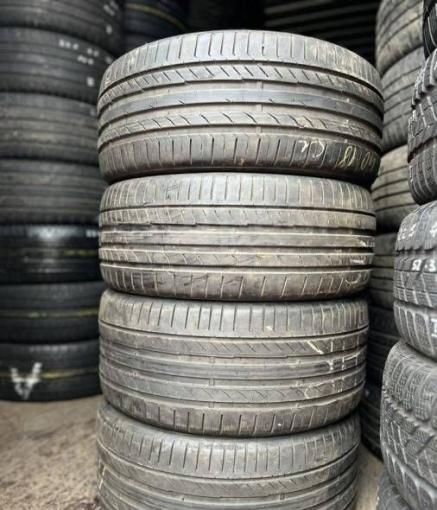 Continental ContiSportContact 5 245/45 R19