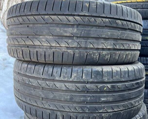 Continental ContiSportContact 5 235/50 R19