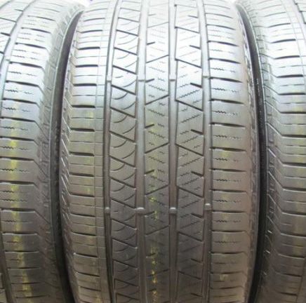Continental ContiCrossContact LX Sport 275/40 R22