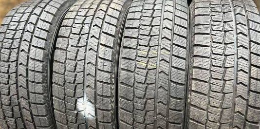 Dunlop Winter Maxx WM02 185/60 R15