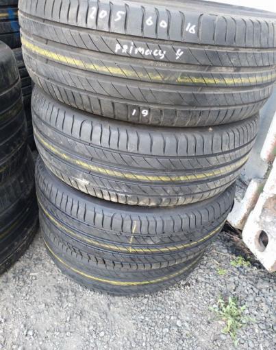 Michelin Primacy 4 205/60 R16