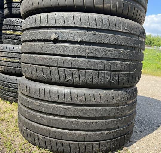 Michelin Pilot Sport 4 S 315/30 R21