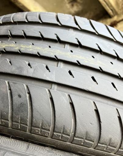 Goodyear Eagle NCT 5 Eco 255/50 R21 и 285/45 R21