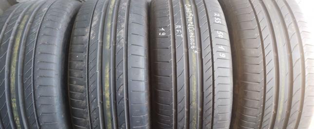 Continental ContiSportContact 5 SSR 255/50 R19 103W