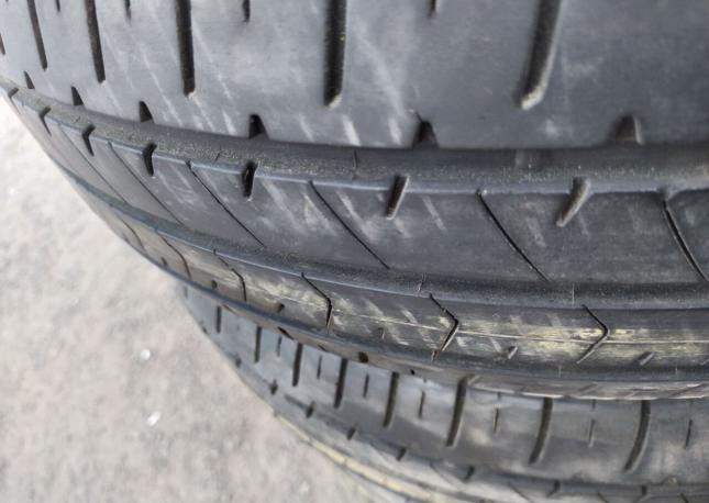 Bridgestone Ecopia NH100 RV 195/60 R16