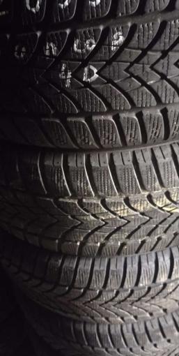 Dunlop SP Winter Sport 4D 205/55 R16