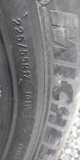 Michelin Alpin 5 225/55 R17