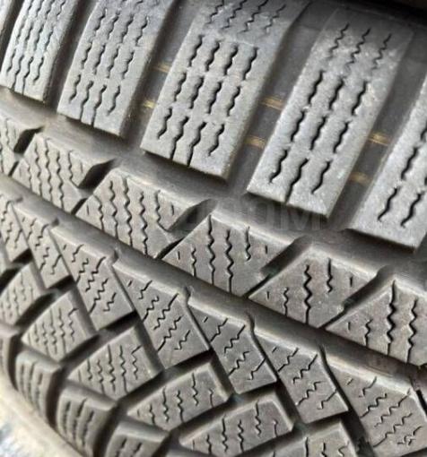 Continental ContiWinterContact TS 850 P 215/55 R17 V