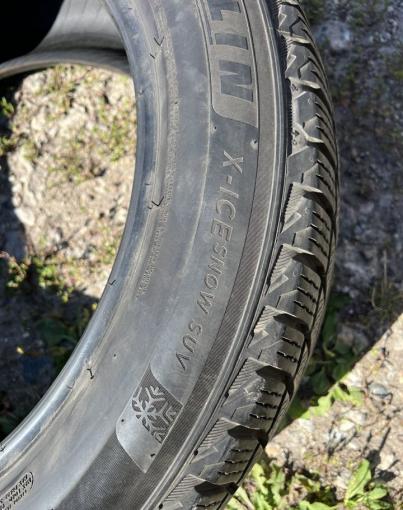 Michelin X-Ice Snow 235/55 R19