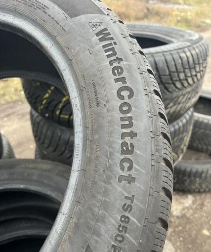 Continental ContiWinterContact TS 850 P 215/55 R17