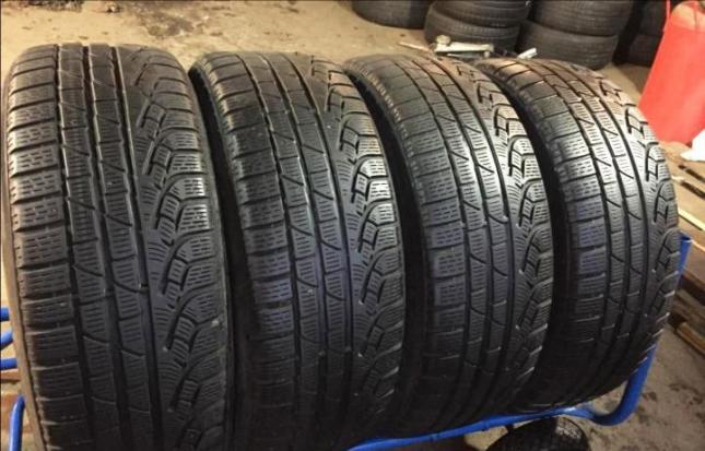 Pirelli Winter Sottozero II 205/55 R17