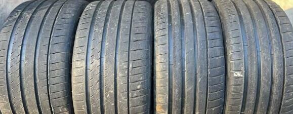 Michelin Pilot Sport 4 S 315/30 R21