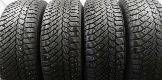 Continental Conti4x4IceContact 225/65 R17