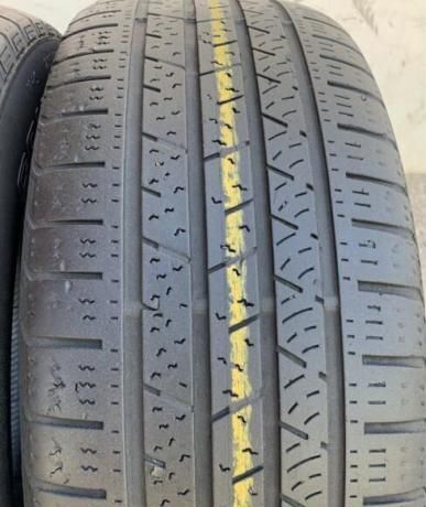 Continental ContiCrossContact LX Sport 255/60 R18