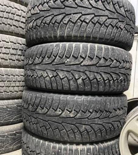 Nokian Tyres Hakkapeliitta 5 255/55 R19 H
