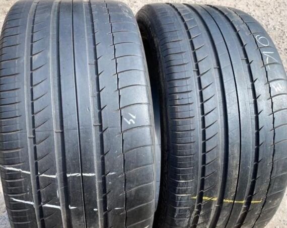 Michelin Latitude Sport 295/35 R21