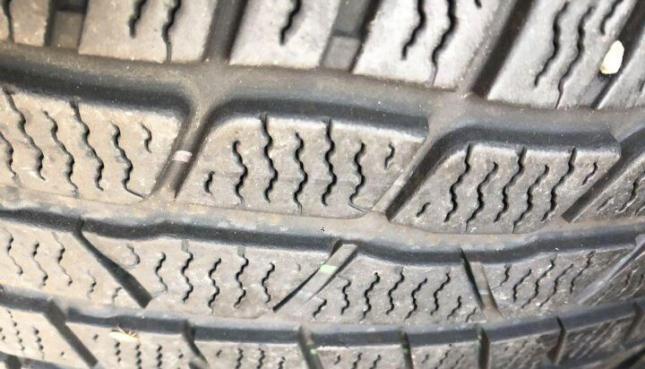 Continental ContiWinterContact TS 830 P 215/60 R17