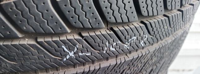 Michelin Latitude X-Ice XI2 255/55 R18 W
