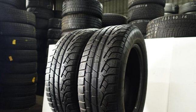Pirelli Winter Sottozero 240 Serie II 205/65 R17