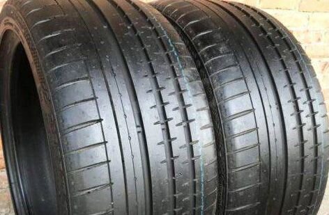 Continental ContiSportContact 2 275/35 R20