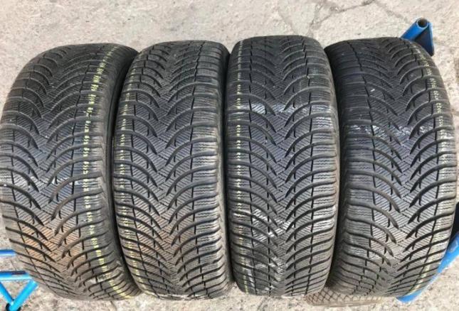 Michelin Alpin 4 195/55 R16